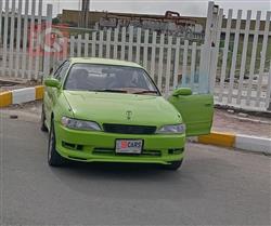 تويوتا كريستا